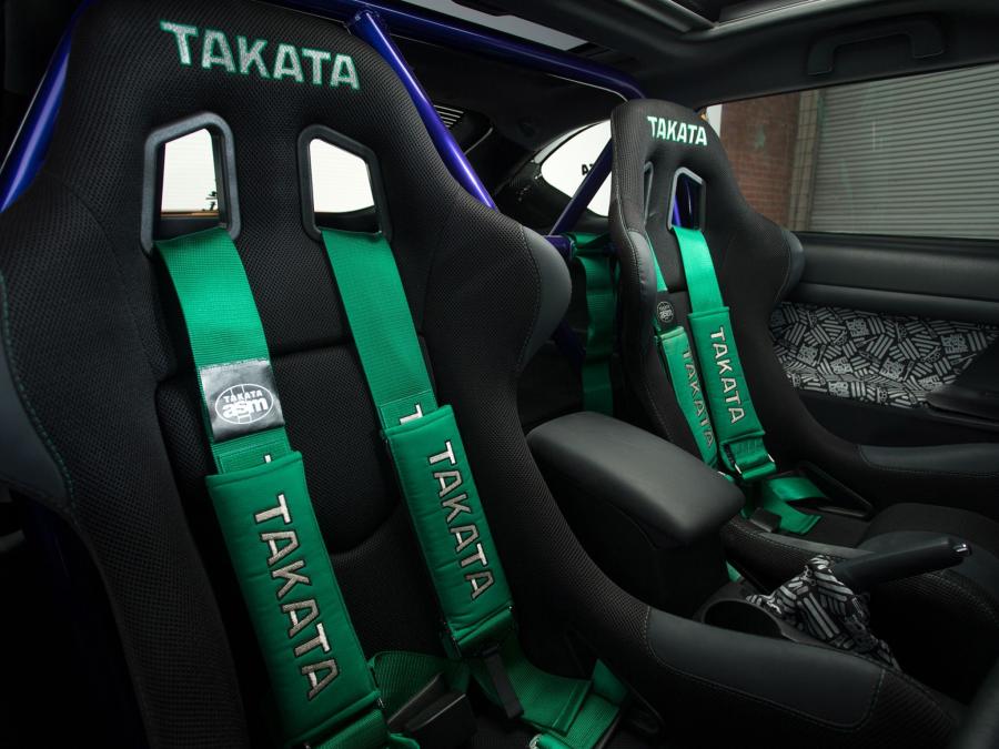 Интерьер Scion WSD-tC by Josh Croll 2013 года  (фото 7 из 7)